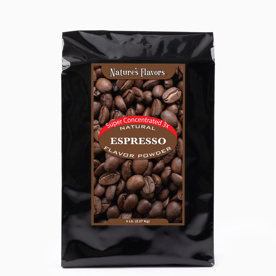 Espresso Super Concentrated Flavor Powder (3X Fold)