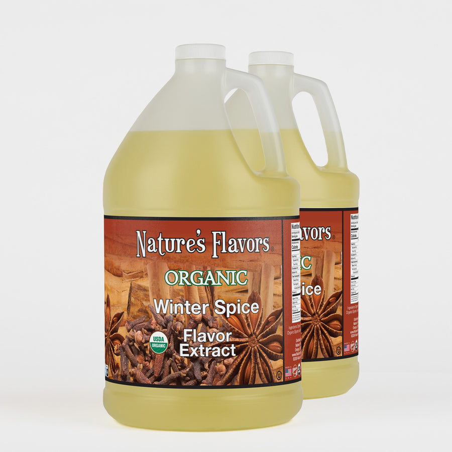 Winter Spice Flavor Extract, Organic