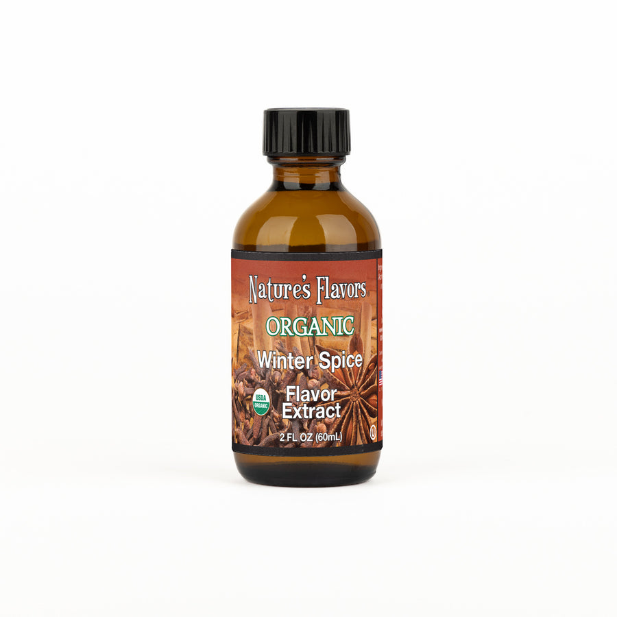 Winter Spice Flavor Extract, Organic