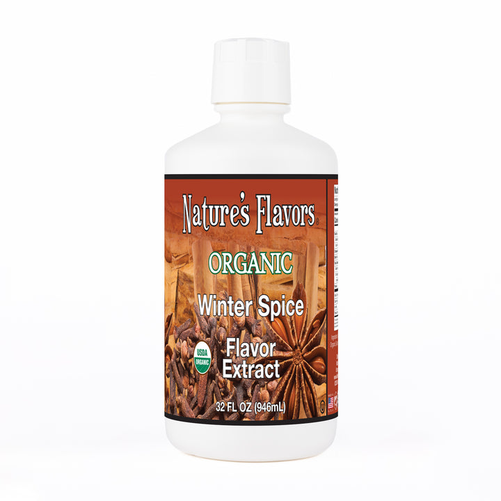 Winter Spice Flavor Extract, Organic