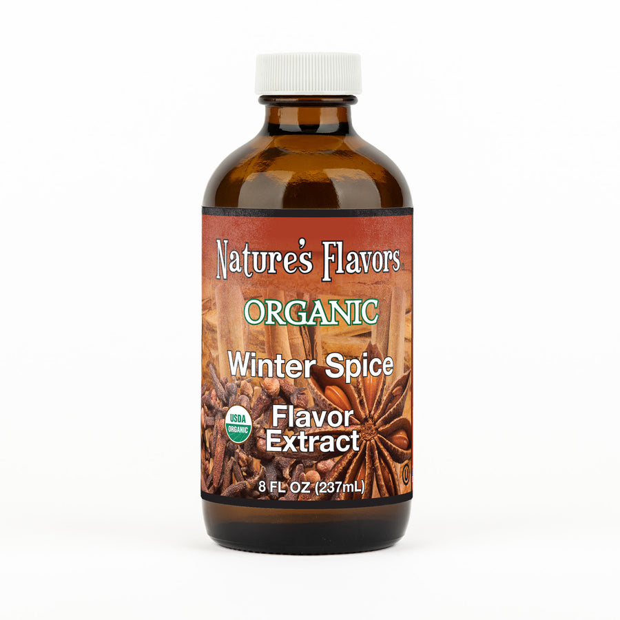 Winter Spice Flavor Extract, Organic