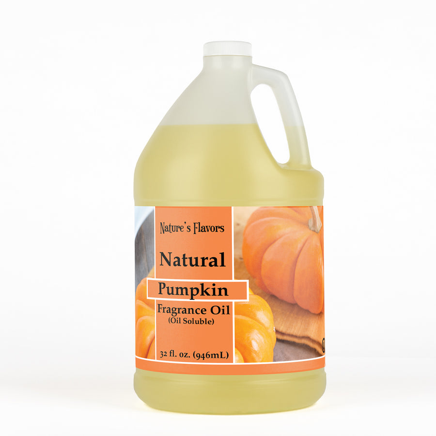 Pumpkin Fragrance Oil (Oil Soluble)