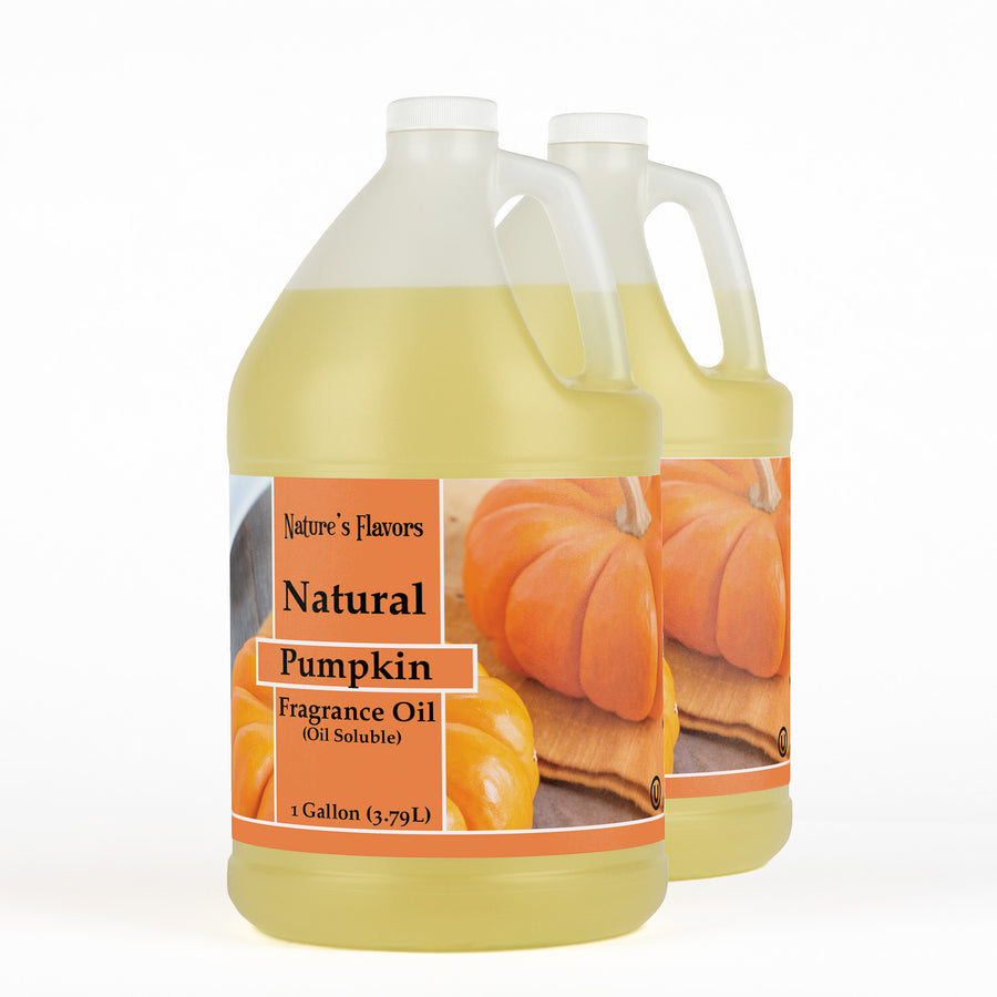 Pumpkin Fragrance Oil (Oil Soluble)
