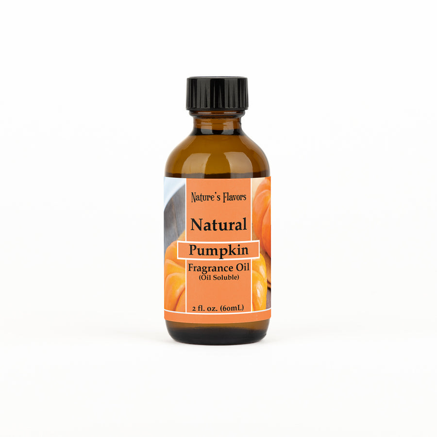 Pumpkin Fragrance Oil (Oil Soluble)