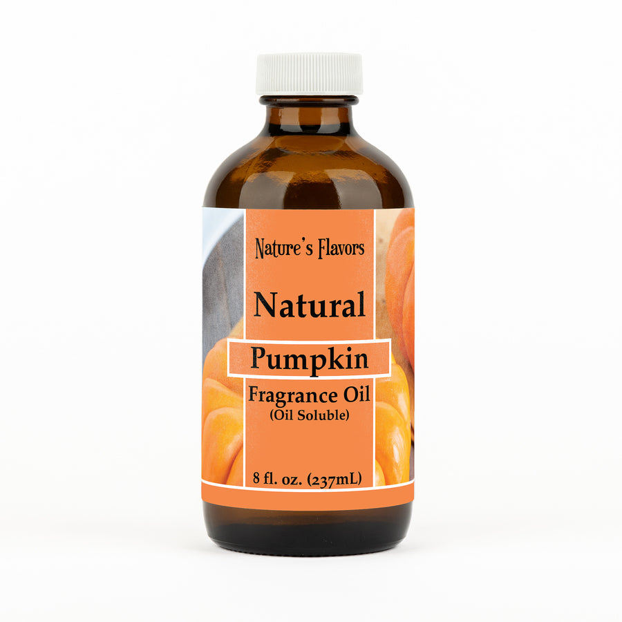 Pumpkin Fragrance Oil (Oil Soluble)