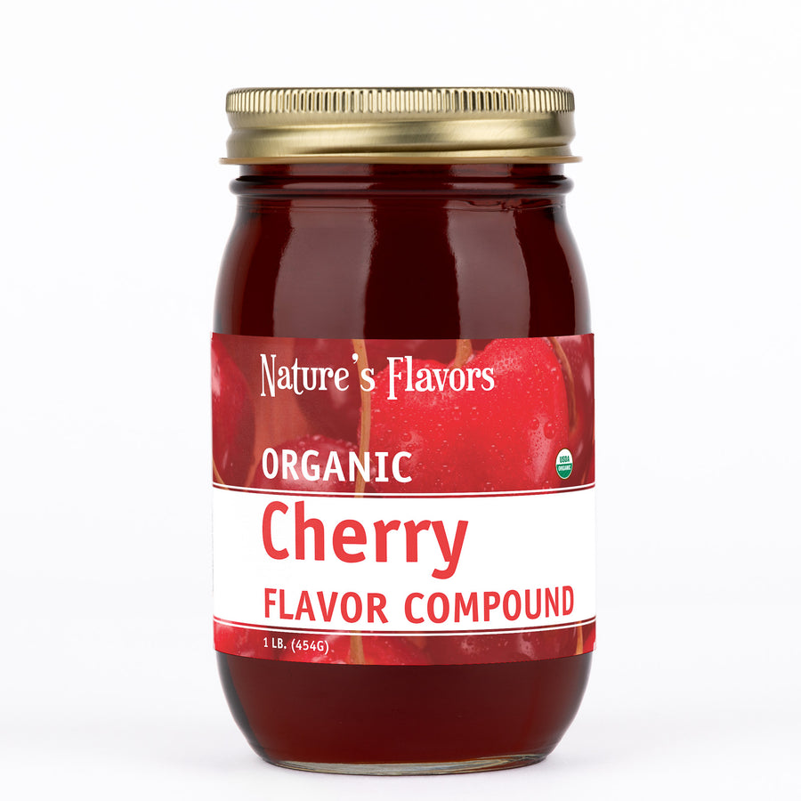 Cherry Compound, Organic
