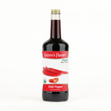 Chili Pepper Syrup, Organic