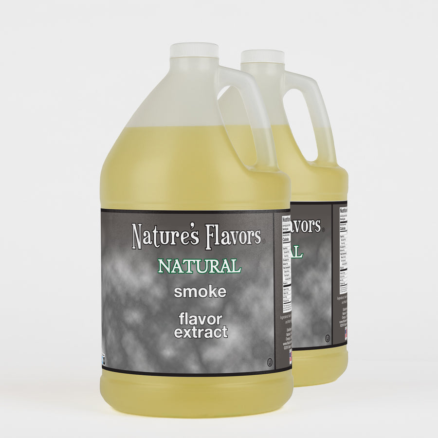 Smoke Flavor Extract Without Diacetyl