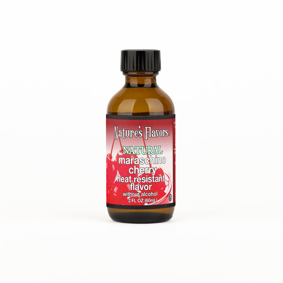 Maraschino Cherry Flavor Extract Without Diacetyl