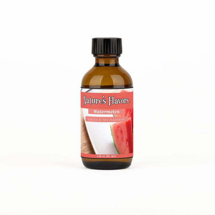 Organic Watermelon Coffee and Tea Flavor Without Diacetyl