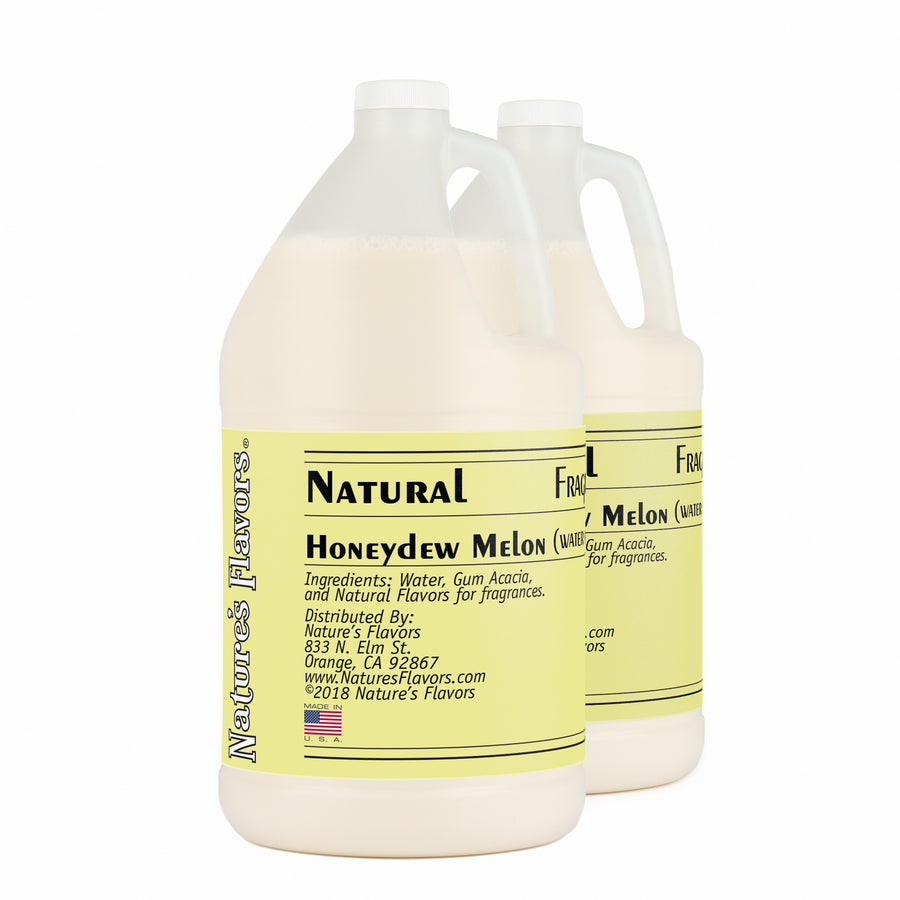 Honeydew Melon Fragrance Emulsion (Water Soluble)