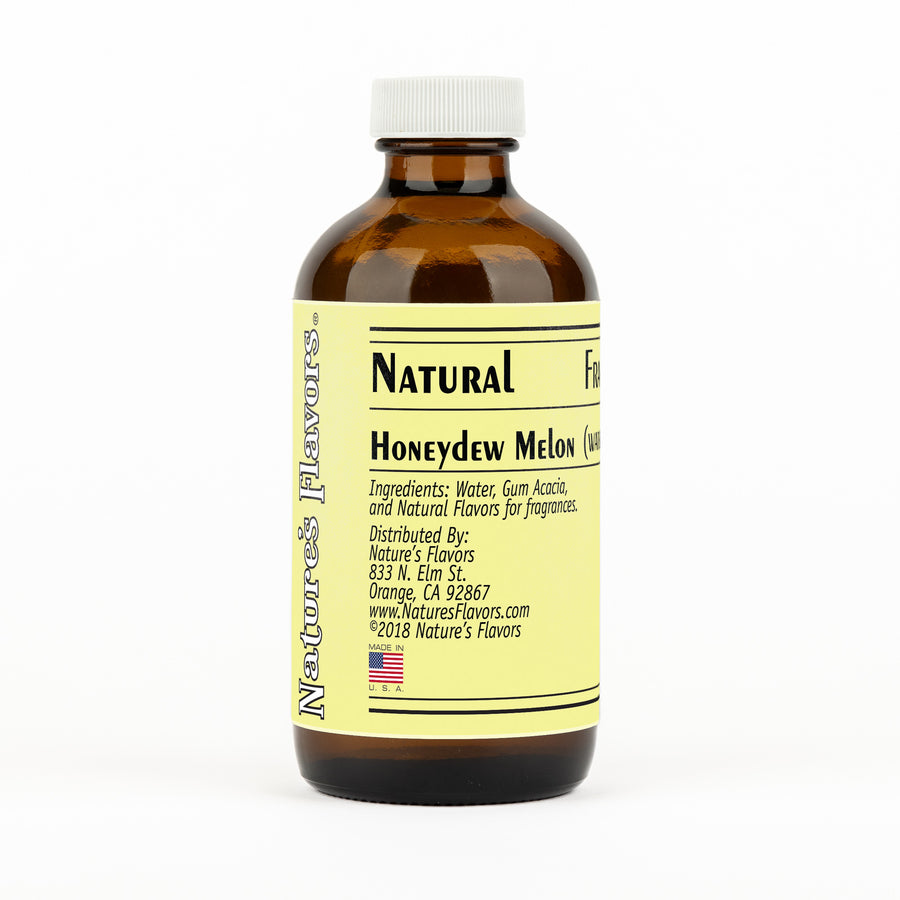 Honeydew Melon Fragrance Emulsion (Water Soluble)
