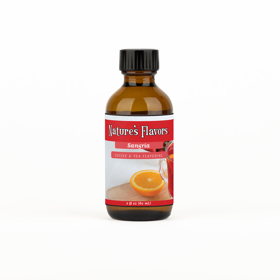 Sangria Coffee and Tea Flavoring