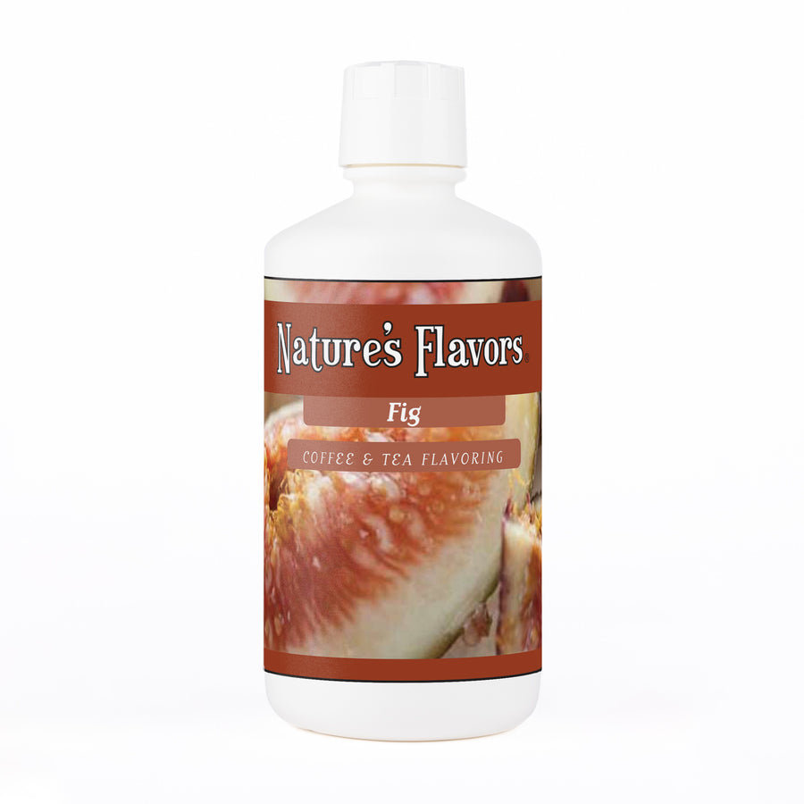 Fig Coffee and Tea Flavoring - Without Diacetyl
