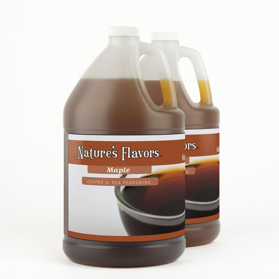 Maple Coffee and Tea Flavoring