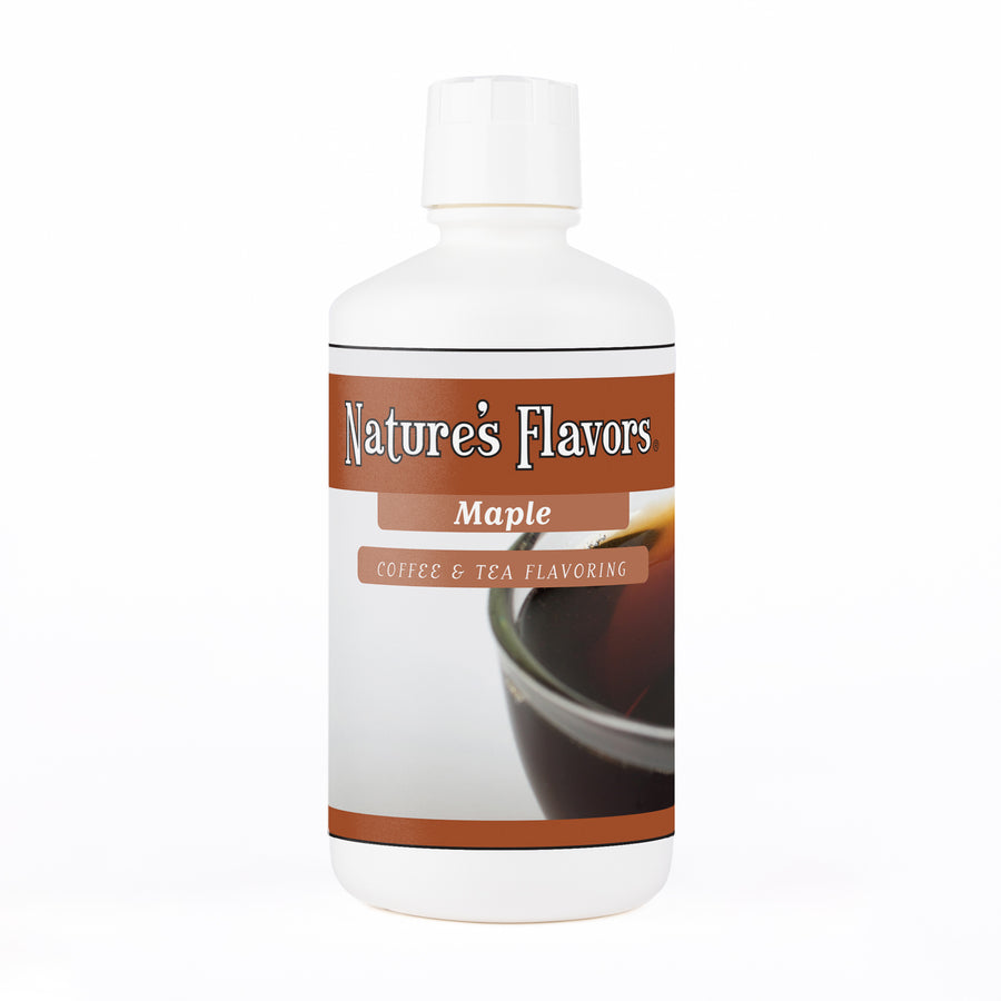 Maple Coffee and Tea Flavoring