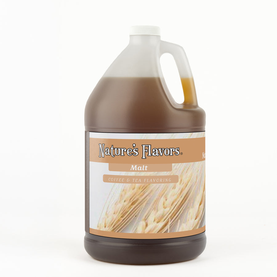 Malt Coffee and Tea Flavoring - Without Diacetyl