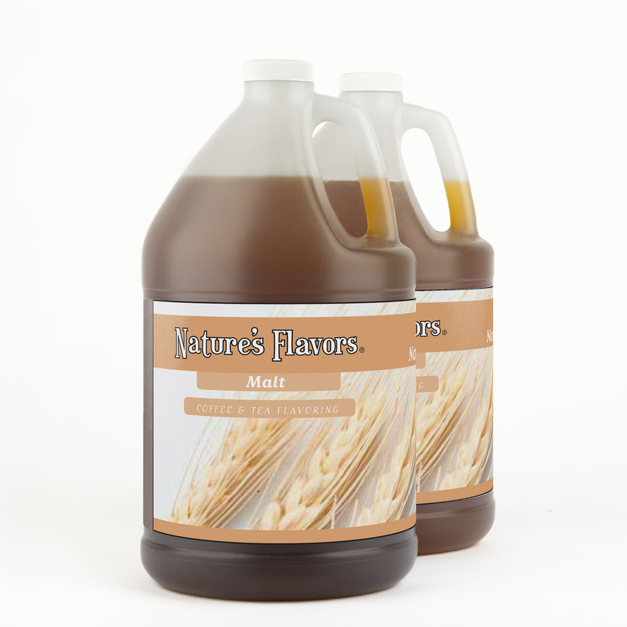 Malt Coffee and Tea Flavoring - Without Diacetyl