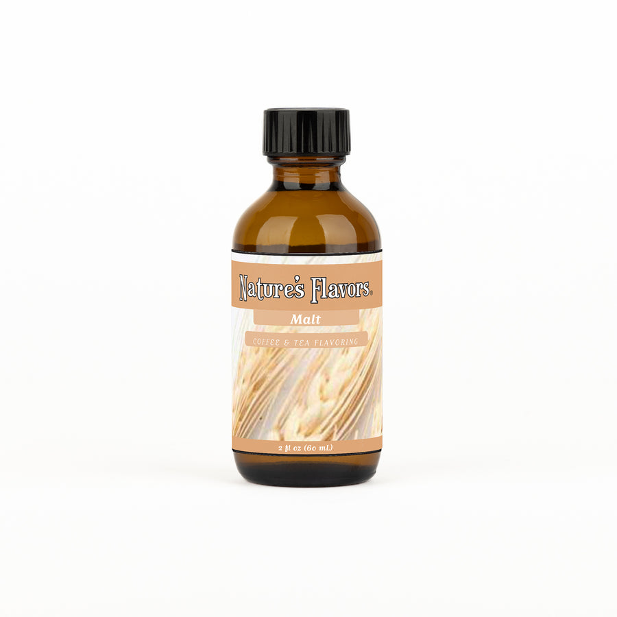 Malt Coffee and Tea Flavoring - Without Diacetyl