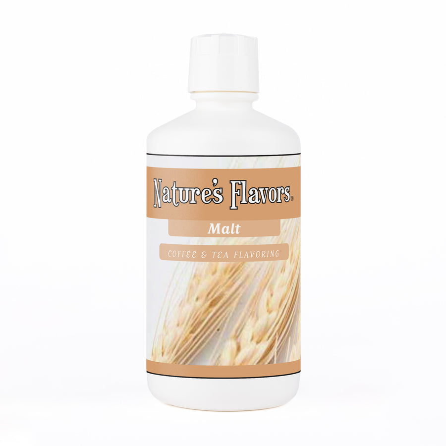 Malt Coffee and Tea Flavoring - Without Diacetyl