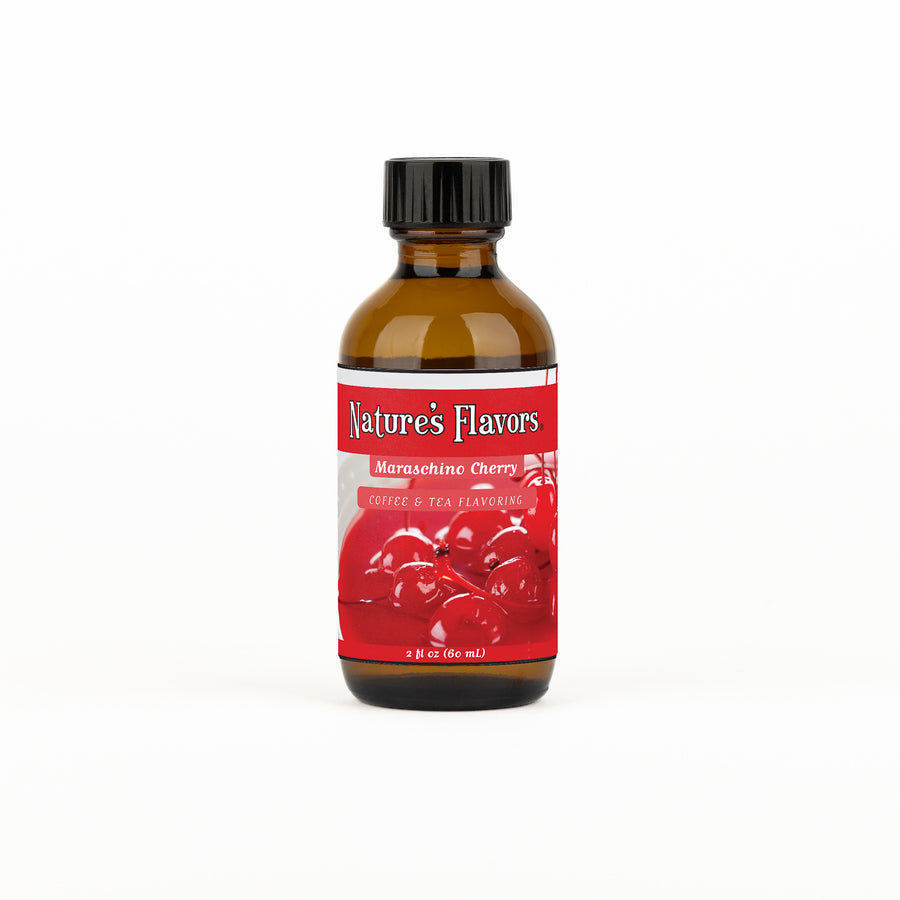 Maraschino Cherry Coffee and Tea Flavoring