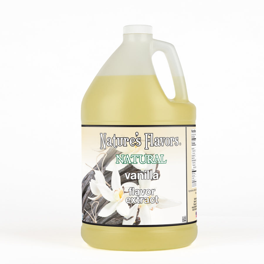 Vanilla Flavor Extract, Natural