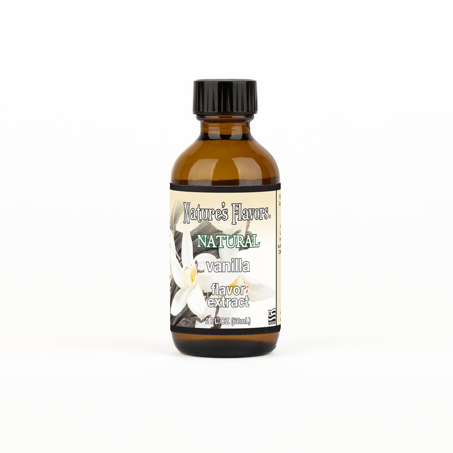 Vanilla Flavor Extract, Natural