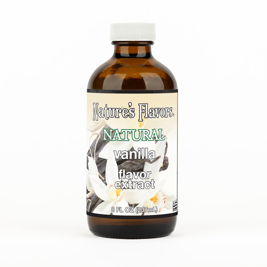 Vanilla Flavor Extract, without Diacetyl