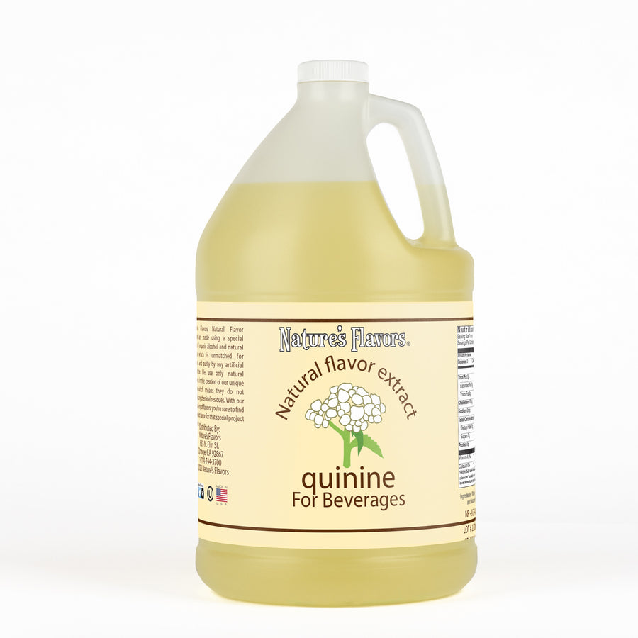 Quinine Extract (Pure) no Added Acids