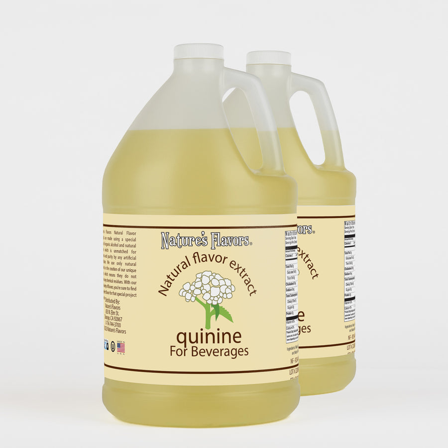 Quinine Extract (Pure) no Added Acids