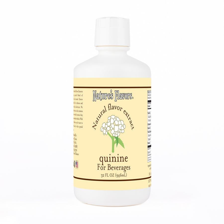 Quinine Extract (Pure) no Added Acids