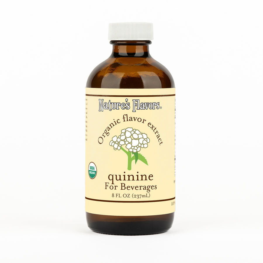 Quinine Extract (Pure) no Added Acids