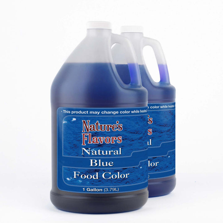 Blue Food Coloring, Natural