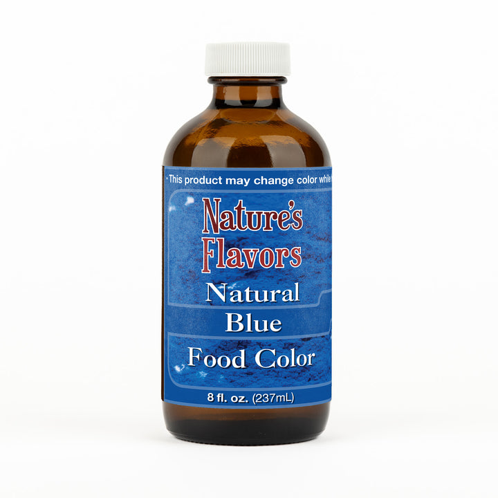 Blue Food Coloring, Natural