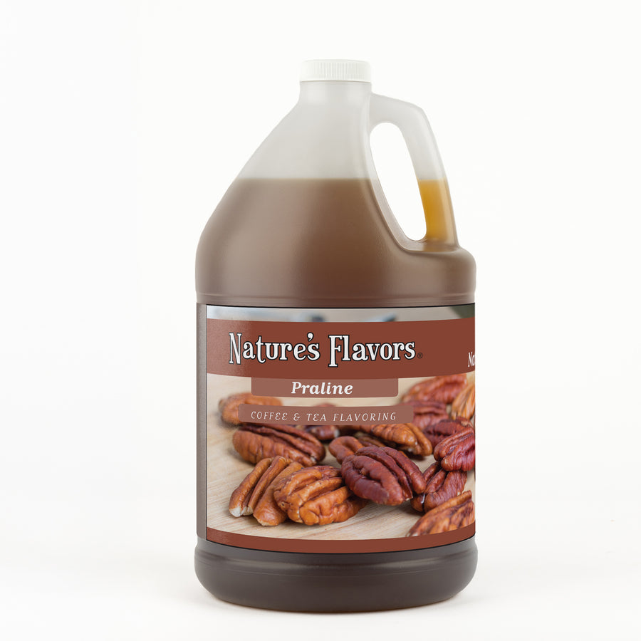 Praline Coffee and Tea Flavoring