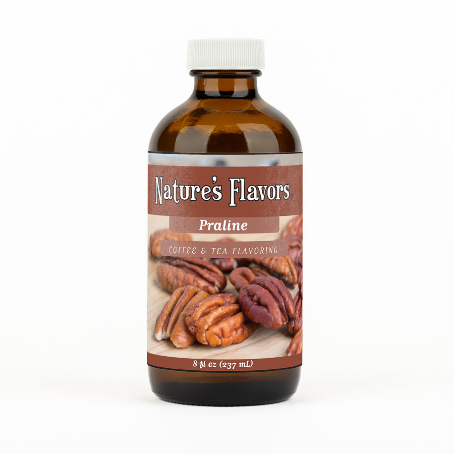 Praline Coffee and Tea Flavoring