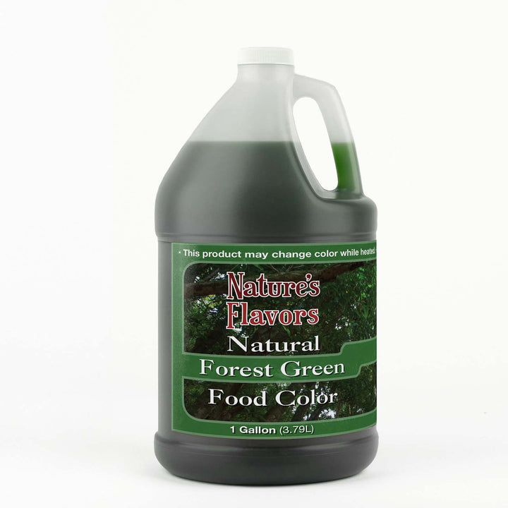 Green Food Coloring (Forest), Natural