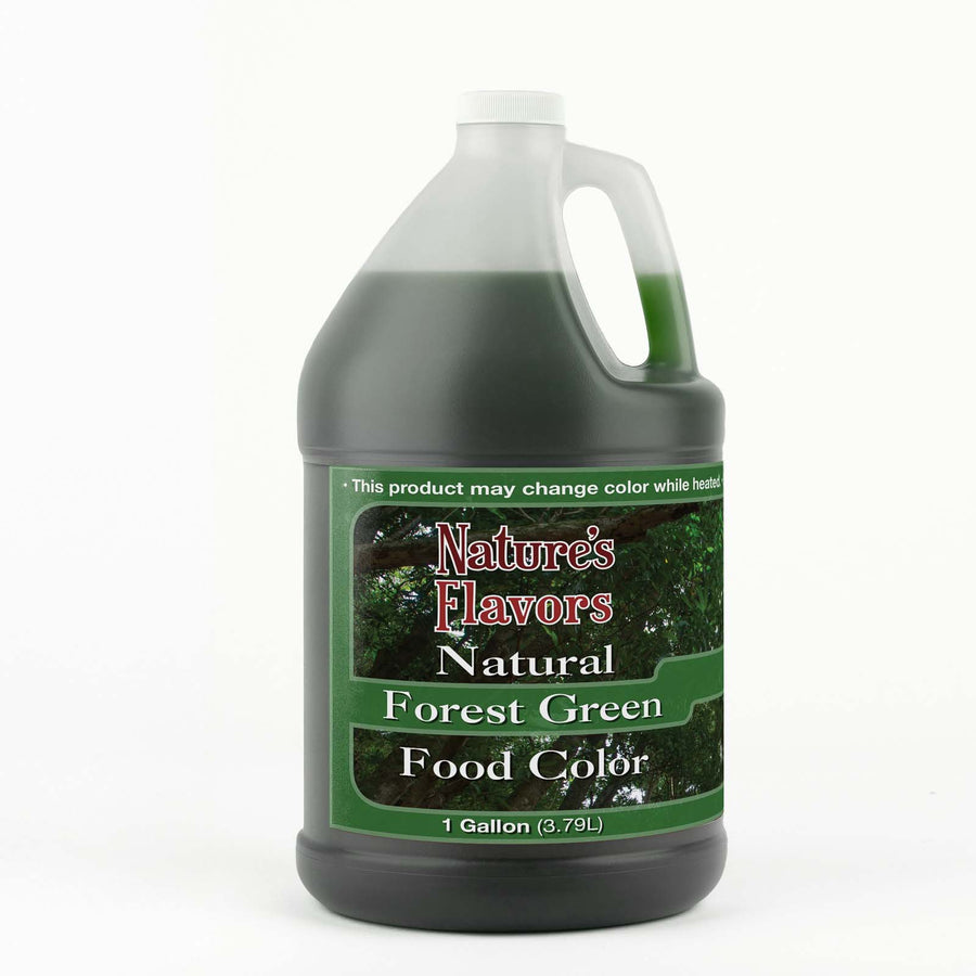 Green Food Coloring (Forest), Natural