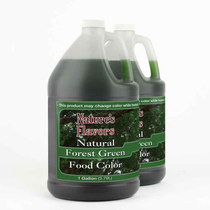 Green Food Coloring (Forest), Natural