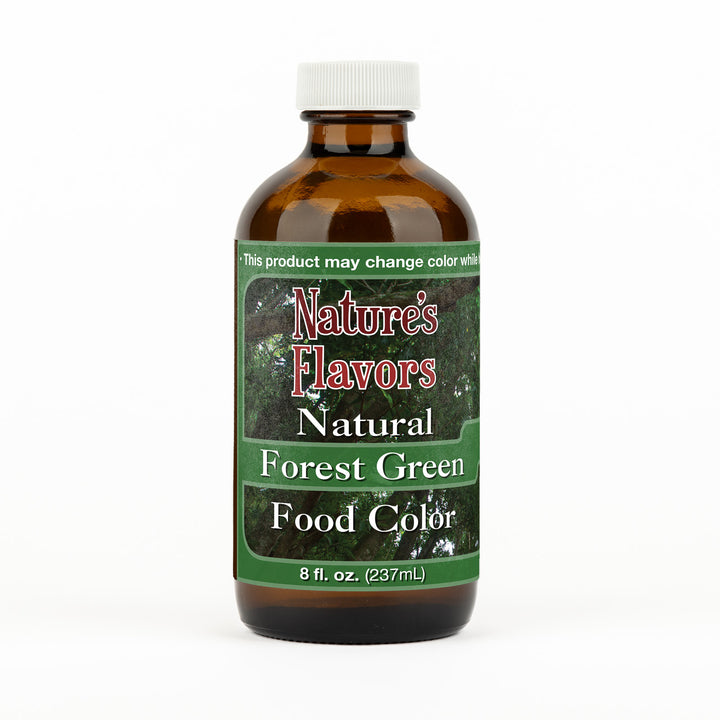 Green Food Coloring (Forest), Natural