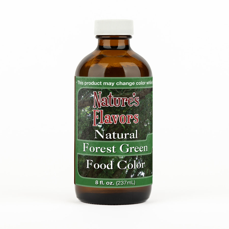 Green Food Coloring (Forest), Natural