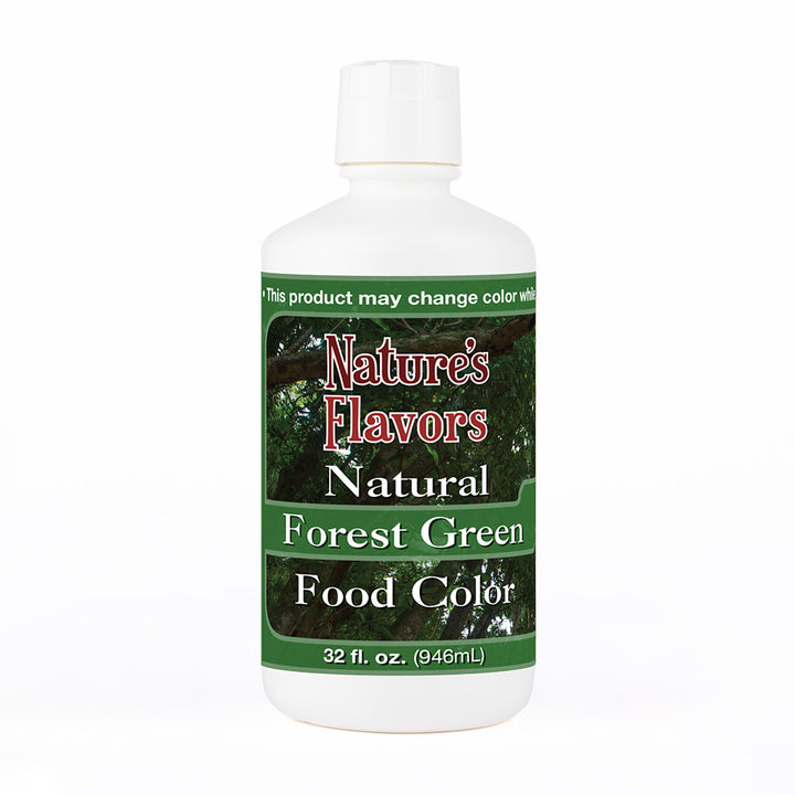 Green Food Coloring (Forest), Natural