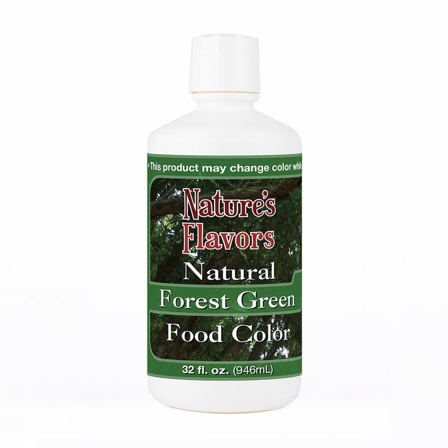 Green Food Coloring (Forest), Natural