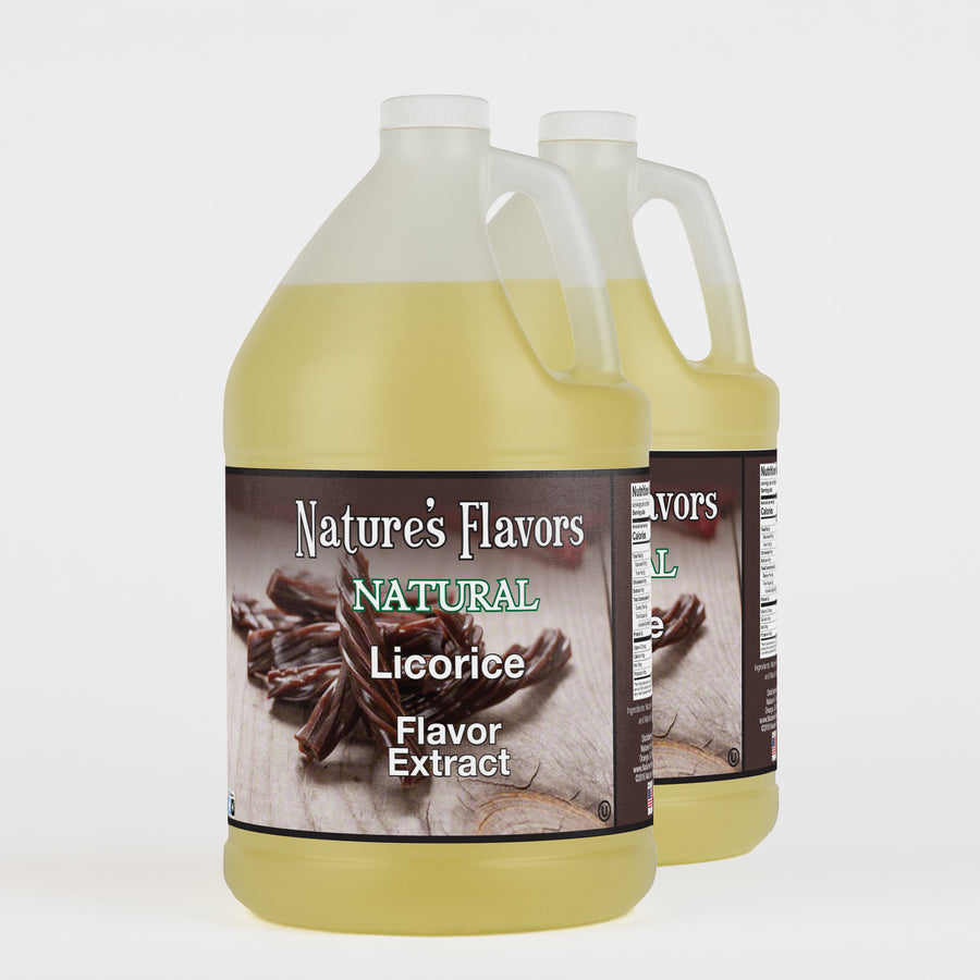 Licorice Flavor Extract, Natural