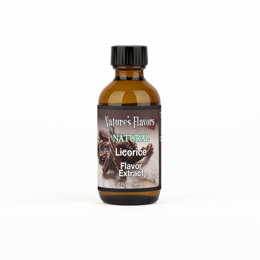 Licorice Flavor Extract Without Diacetyl