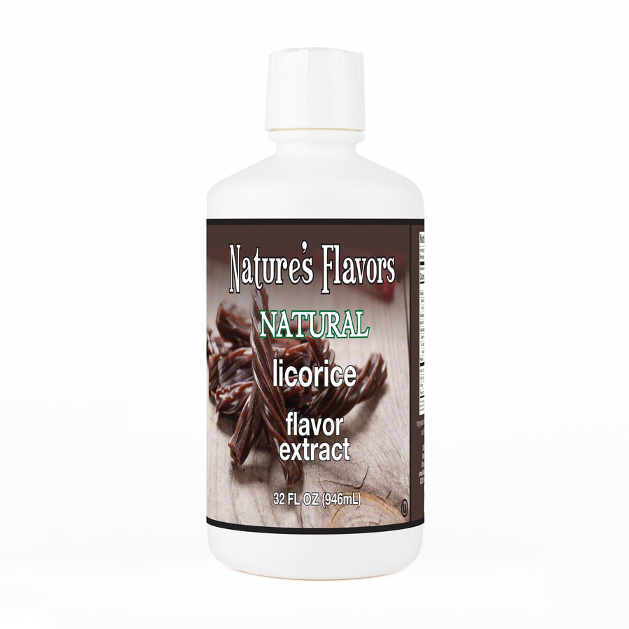 Licorice Flavor Extract Without Diacetyl