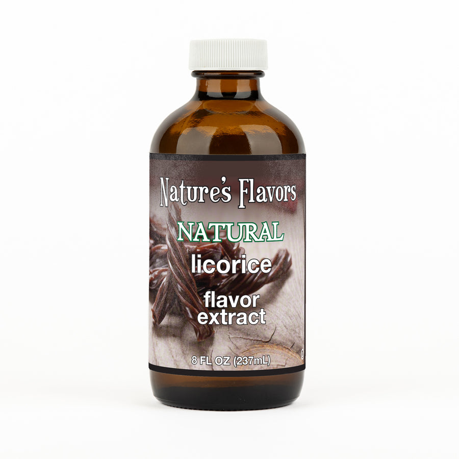 Licorice Flavor Extract Without Diacetyl