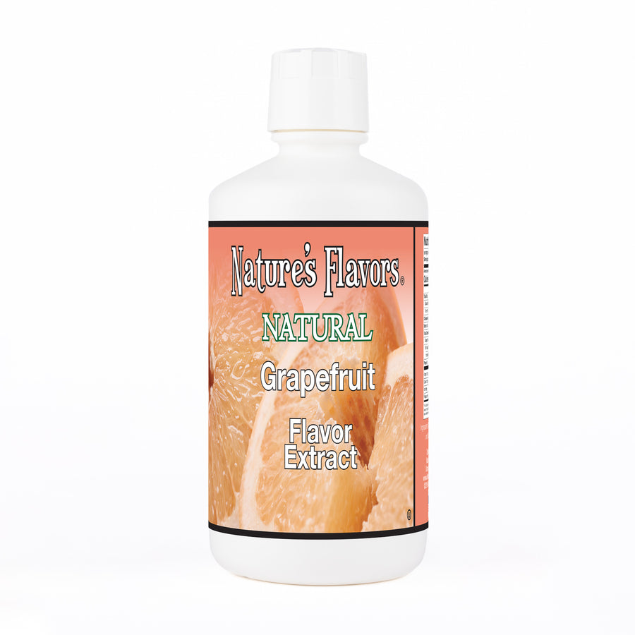 Grapefruit Flavor Extract Without Diacetyl