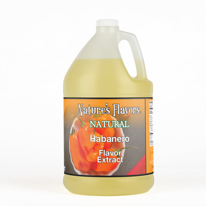 Habanero Flavor Extract, Natural