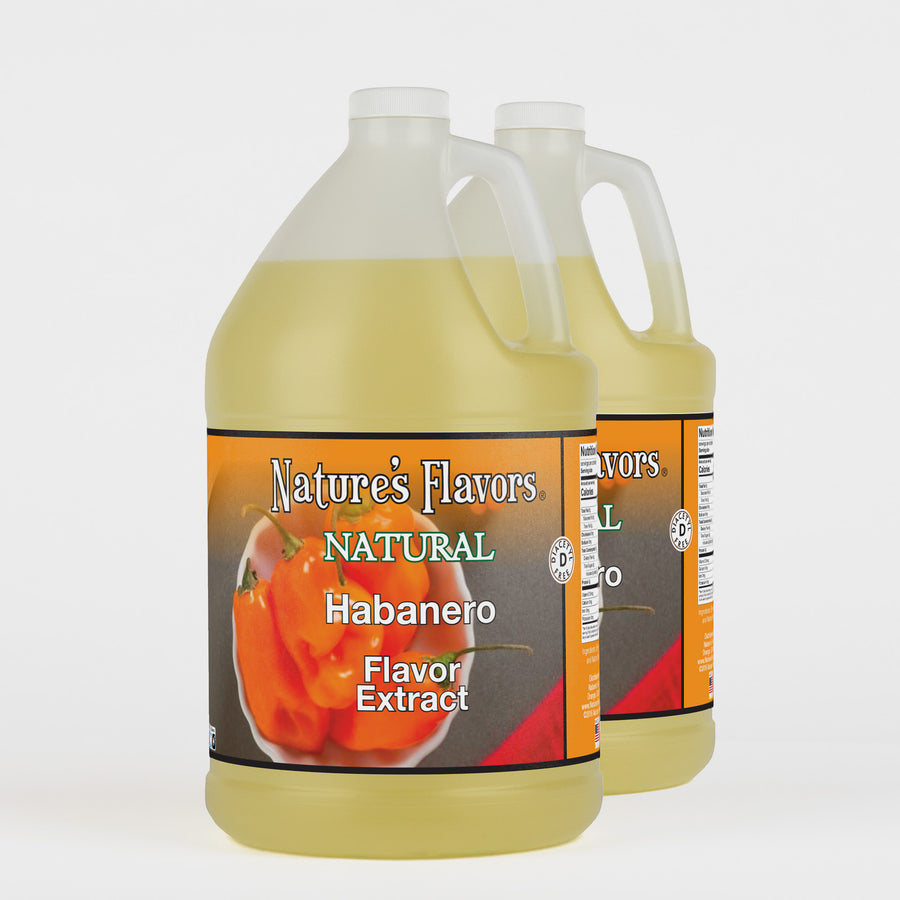 Habanero Flavor Extract Without Diacetyl